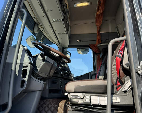 Черный Рено Range T, объемом двигателя 10.8 л и пробегом 657 тыс. км за 32193 $, фото 36 на Automoto.ua