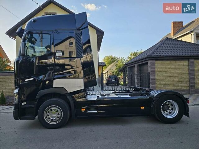 Черный Рено Range T, объемом двигателя 13 л и пробегом 945 тыс. км за 33900 $, фото 21 на Automoto.ua