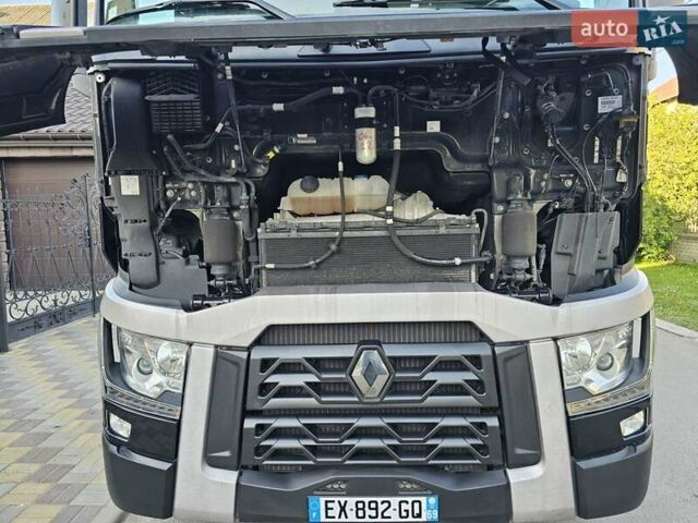 Черный Рено Range T, объемом двигателя 13 л и пробегом 945 тыс. км за 33900 $, фото 53 на Automoto.ua