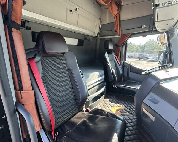 Черный Рено Range T, объемом двигателя 10.8 л и пробегом 657 тыс. км за 32193 $, фото 28 на Automoto.ua