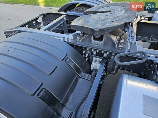 Черный Рено Range T, объемом двигателя 13 л и пробегом 945 тыс. км за 33900 $, фото 44 на Automoto.ua