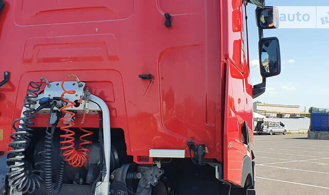 Красный Рено Range T, объемом двигателя 12 л и пробегом 888 тыс. км за 22999 $, фото 14 на Automoto.ua