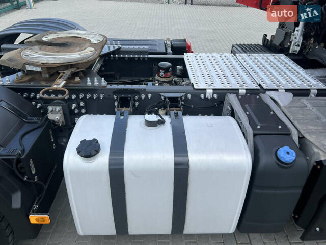Червоний Рено Range T, об'ємом двигуна 10.8 л та пробігом 545 тис. км за 24566 $, фото 11 на Automoto.ua