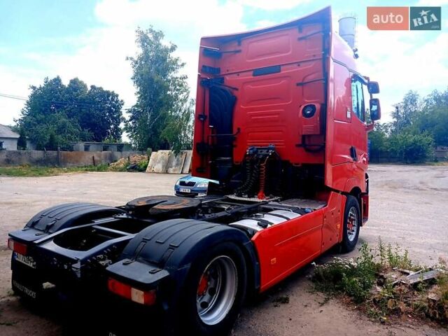 Рено Range T 2015 в Ставище на Automoto.ua Красный Рено Range T, объемом двигателя 12.78 л и пробегом 1000 тыс. км за 24800 $, фото 6 на Automoto.ua