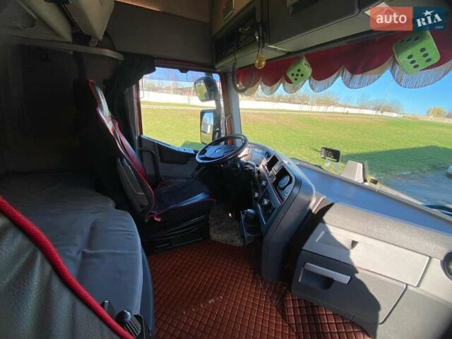 Красный Рено Range T, объемом двигателя 12.78 л и пробегом 300 тыс. км за 19800 $, фото 23 на Automoto.ua