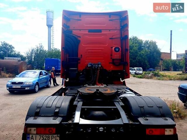 Рено Range T 2015 в Ставище на Automoto.ua Красный Рено Range T, объемом двигателя 12.78 л и пробегом 1000 тыс. км за 24800 $, фото 7 на Automoto.ua