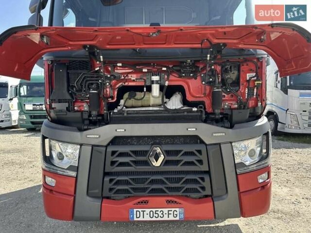 Червоний Рено Range T, об'ємом двигуна 12.8 л та пробігом 933 тис. км за 25999 $, фото 7 на Automoto.ua