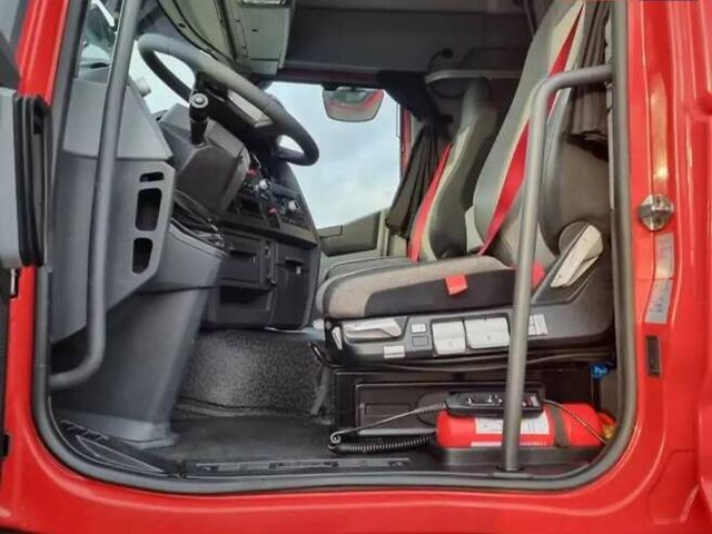 Червоний Рено Range T, об'ємом двигуна 12.8 л та пробігом 933 тис. км за 25999 $, фото 10 на Automoto.ua