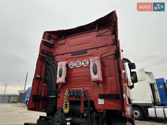 Червоний Рено Range T, об'ємом двигуна 12.8 л та пробігом 933 тис. км за 25999 $, фото 6 на Automoto.ua