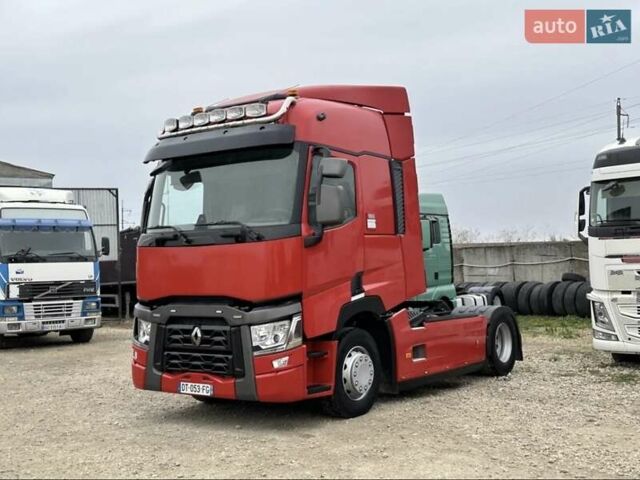Червоний Рено Range T, об'ємом двигуна 12.8 л та пробігом 933 тис. км за 25999 $, фото 1 на Automoto.ua