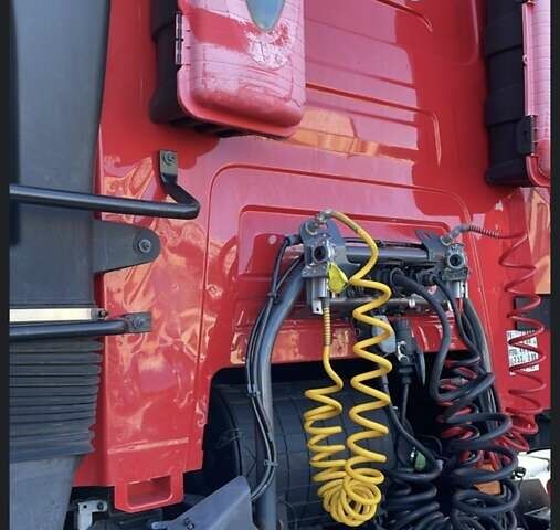 Червоний Рено Range T, об'ємом двигуна 12.8 л та пробігом 933 тис. км за 25999 $, фото 9 на Automoto.ua