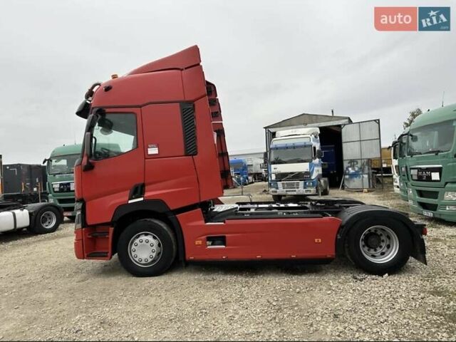 Червоний Рено Range T, об'ємом двигуна 12.8 л та пробігом 933 тис. км за 25999 $, фото 3 на Automoto.ua