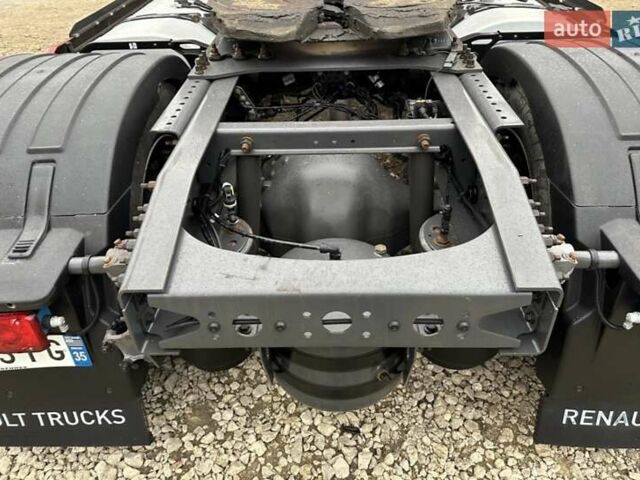 Червоний Рено Range T, об'ємом двигуна 12.8 л та пробігом 933 тис. км за 25999 $, фото 24 на Automoto.ua