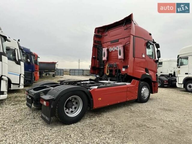 Червоний Рено Range T, об'ємом двигуна 12.8 л та пробігом 933 тис. км за 25999 $, фото 4 на Automoto.ua