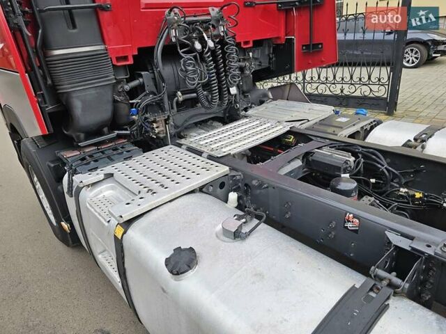 Красный Рено Range T, объемом двигателя 13 л и пробегом 900 тыс. км за 31500 $, фото 22 на Automoto.ua