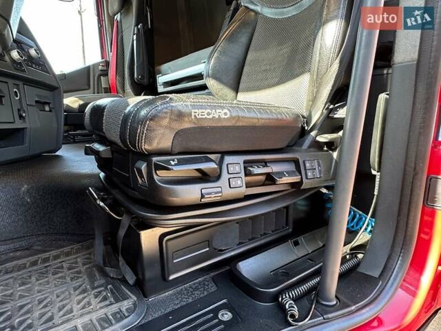 Червоний Рено Range T, об'ємом двигуна 12.8 л та пробігом 700 тис. км за 31900 $, фото 25 на Automoto.ua