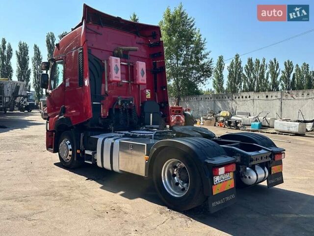 Червоний Рено Range T, об'ємом двигуна 12.8 л та пробігом 700 тис. км за 31900 $, фото 6 на Automoto.ua