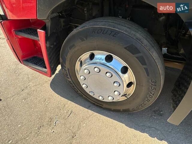 Червоний Рено Range T, об'ємом двигуна 12.8 л та пробігом 700 тис. км за 31900 $, фото 23 на Automoto.ua