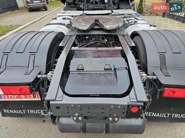 Красный Рено Range T, объемом двигателя 13 л и пробегом 900 тыс. км за 29999 $, фото 25 на Automoto.ua