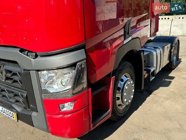 Червоний Рено Range T, об'ємом двигуна 12.8 л та пробігом 700 тис. км за 31900 $, фото 11 на Automoto.ua