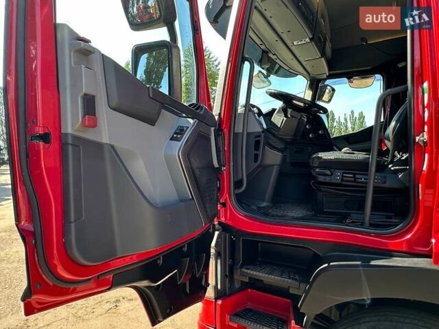 Червоний Рено Range T, об'ємом двигуна 12.8 л та пробігом 700 тис. км за 31900 $, фото 26 на Automoto.ua