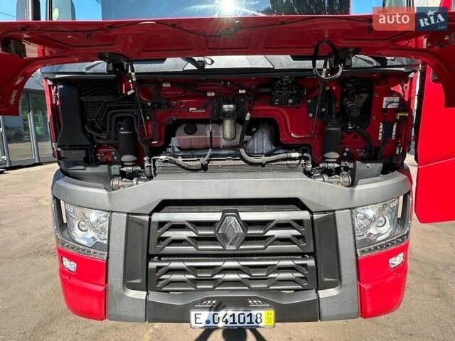 Червоний Рено Range T, об'ємом двигуна 12.8 л та пробігом 700 тис. км за 31900 $, фото 32 на Automoto.ua