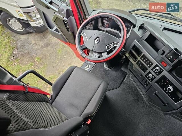 Красный Рено Range T, объемом двигателя 13 л и пробегом 900 тыс. км за 29999 $, фото 38 на Automoto.ua