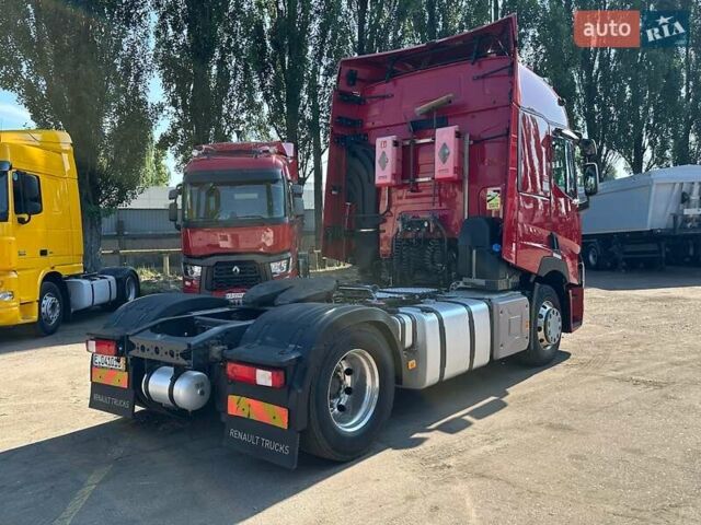 Червоний Рено Range T, об'ємом двигуна 12.8 л та пробігом 700 тис. км за 31900 $, фото 4 на Automoto.ua