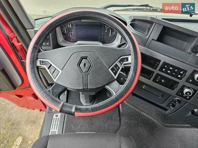 Красный Рено Range T, объемом двигателя 13 л и пробегом 900 тыс. км за 31500 $, фото 51 на Automoto.ua