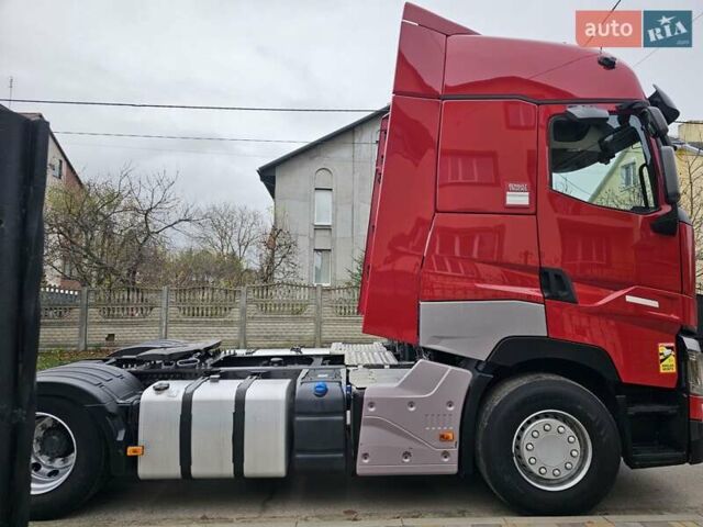 Красный Рено Range T, объемом двигателя 13 л и пробегом 900 тыс. км за 31500 $, фото 17 на Automoto.ua