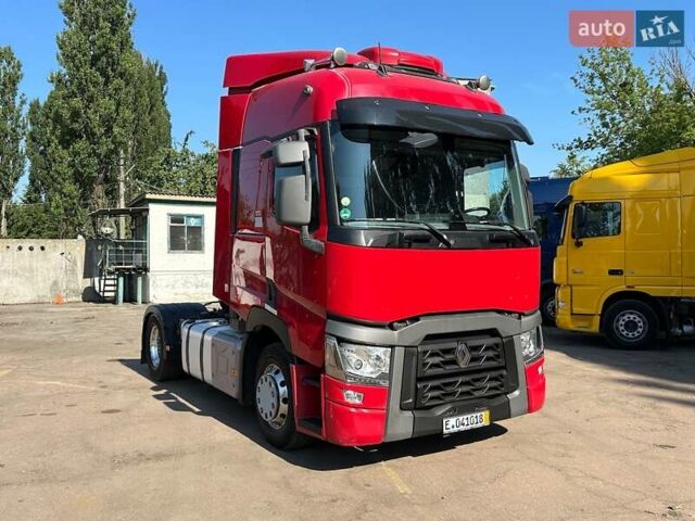 Червоний Рено Range T, об'ємом двигуна 12.8 л та пробігом 700 тис. км за 31900 $, фото 7 на Automoto.ua