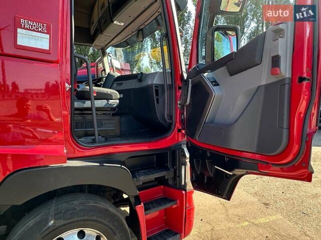 Червоний Рено Range T, об'ємом двигуна 12.8 л та пробігом 700 тис. км за 31900 $, фото 31 на Automoto.ua