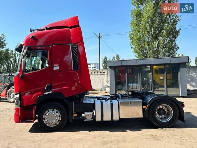 Червоний Рено Range T, об'ємом двигуна 12.8 л та пробігом 700 тис. км за 31900 $, фото 3 на Automoto.ua