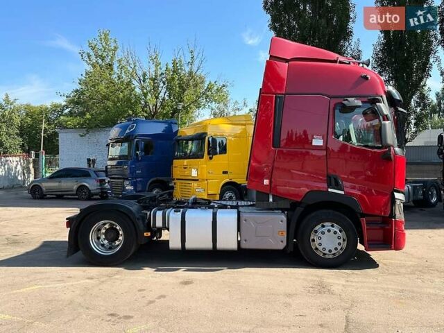Червоний Рено Range T, об'ємом двигуна 12.8 л та пробігом 700 тис. км за 31900 $, фото 9 на Automoto.ua