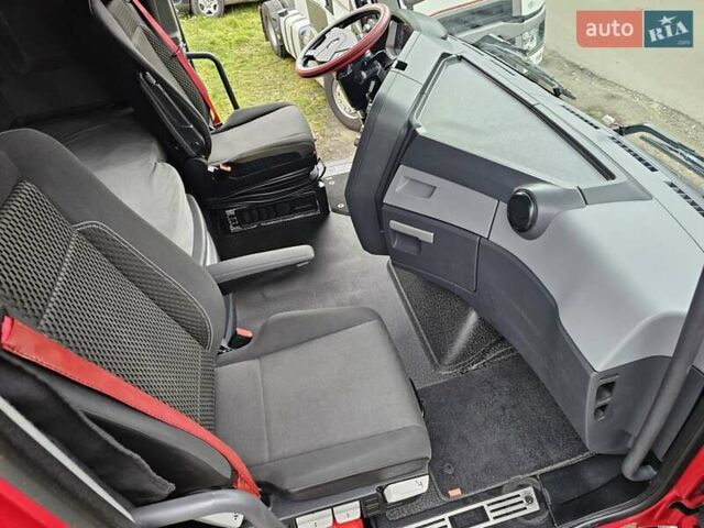 Красный Рено Range T, объемом двигателя 13 л и пробегом 900 тыс. км за 31500 $, фото 54 на Automoto.ua