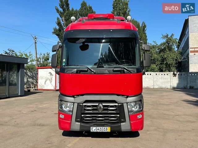 Червоний Рено Range T, об'ємом двигуна 12.8 л та пробігом 700 тис. км за 31900 $, фото 1 на Automoto.ua