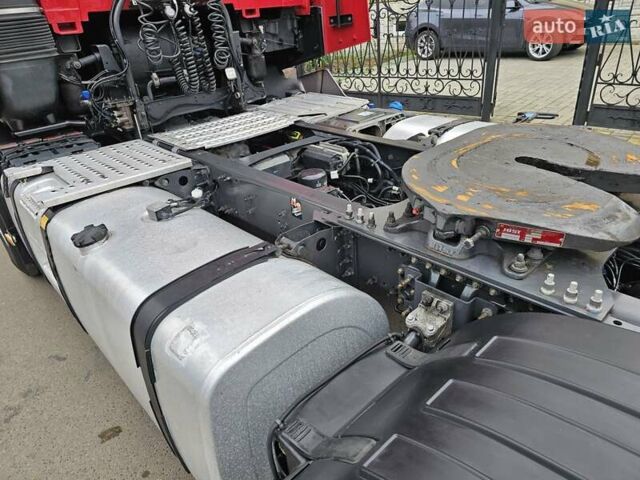 Красный Рено Range T, объемом двигателя 13 л и пробегом 900 тыс. км за 31500 $, фото 31 на Automoto.ua