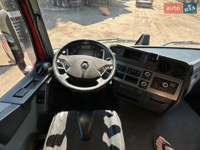 Червоний Рено Range T, об'ємом двигуна 12.8 л та пробігом 700 тис. км за 31900 $, фото 53 на Automoto.ua