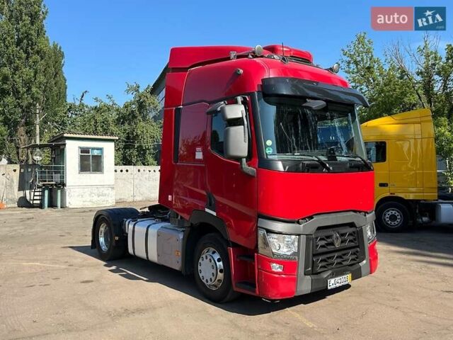 Червоний Рено Range T, об'ємом двигуна 12.8 л та пробігом 700 тис. км за 31900 $, фото 8 на Automoto.ua