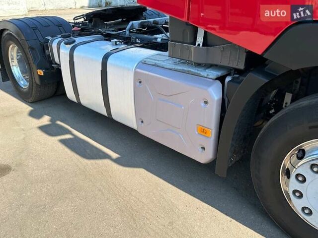 Червоний Рено Range T, об'ємом двигуна 12.8 л та пробігом 700 тис. км за 31900 $, фото 14 на Automoto.ua