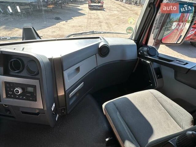 Червоний Рено Range T, об'ємом двигуна 12.8 л та пробігом 700 тис. км за 31900 $, фото 49 на Automoto.ua