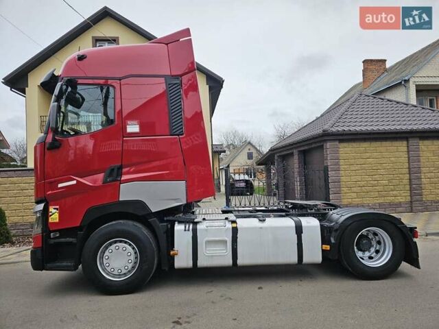 Красный Рено Range T, объемом двигателя 13 л и пробегом 900 тыс. км за 29999 $, фото 17 на Automoto.ua