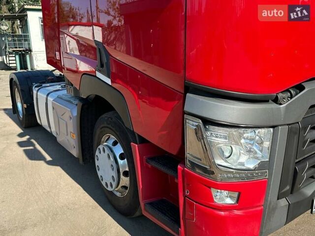 Червоний Рено Range T, об'ємом двигуна 12.8 л та пробігом 700 тис. км за 31900 $, фото 12 на Automoto.ua