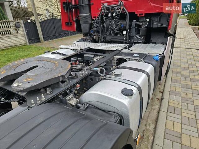 Красный Рено Range T, объемом двигателя 13 л и пробегом 900 тыс. км за 31500 $, фото 32 на Automoto.ua