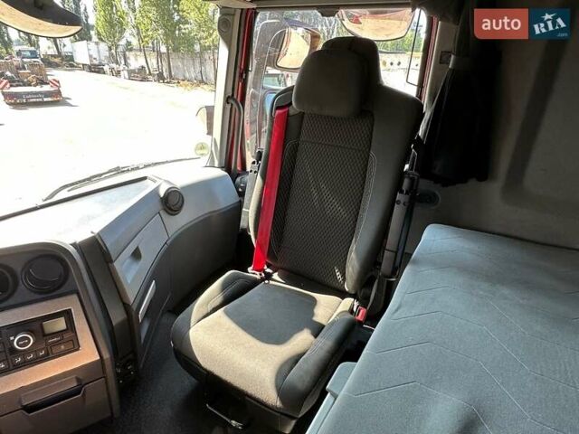 Червоний Рено Range T, об'ємом двигуна 12.8 л та пробігом 700 тис. км за 31900 $, фото 55 на Automoto.ua