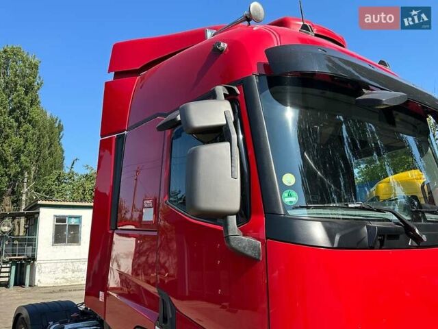Червоний Рено Range T, об'ємом двигуна 12.8 л та пробігом 700 тис. км за 31900 $, фото 15 на Automoto.ua