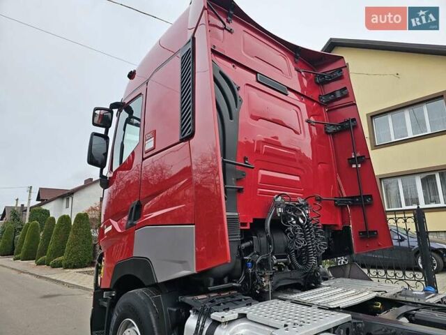 Красный Рено Range T, объемом двигателя 13 л и пробегом 900 тыс. км за 31500 $, фото 13 на Automoto.ua