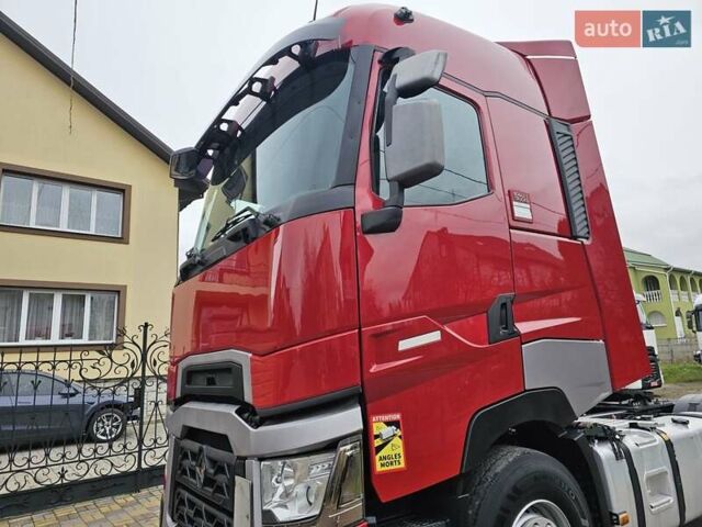 Красный Рено Range T, объемом двигателя 13 л и пробегом 900 тыс. км за 29999 $, фото 15 на Automoto.ua