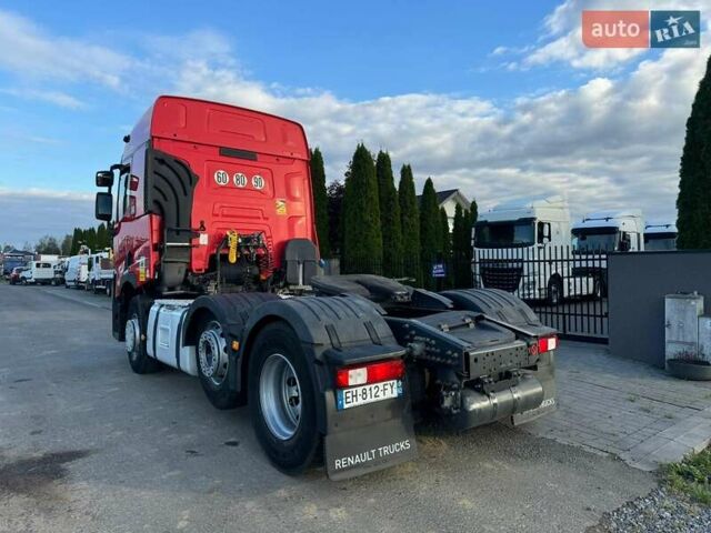 Червоний Рено Range T, об'ємом двигуна 12.9 л та пробігом 750 тис. км за 29999 $, фото 4 на Automoto.ua