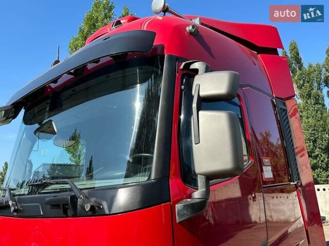 Червоний Рено Range T, об'ємом двигуна 12.8 л та пробігом 700 тис. км за 31900 $, фото 10 на Automoto.ua